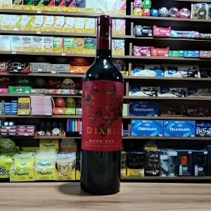 VINHO CASILLHEIRO DEL DIABLO DARK RED CONCHA Y TORO 750ML