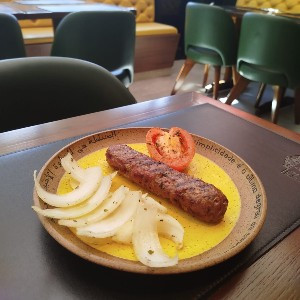 KAFTA DE WAGYU