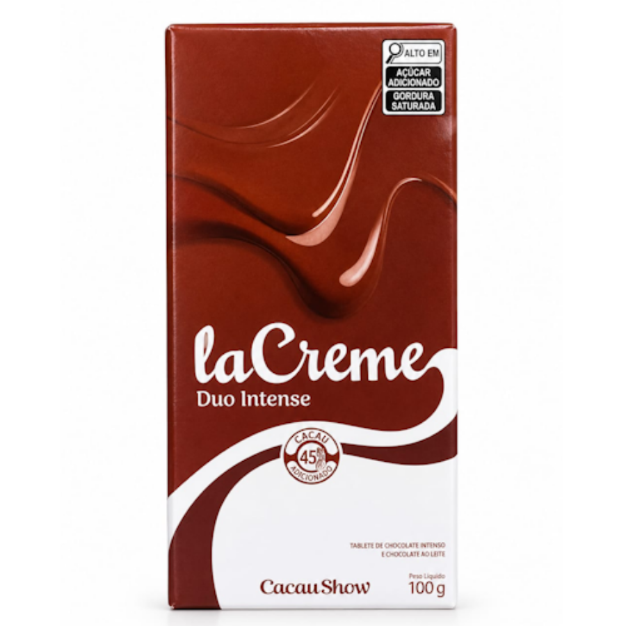 BARRA LACREME DUO INTENSE