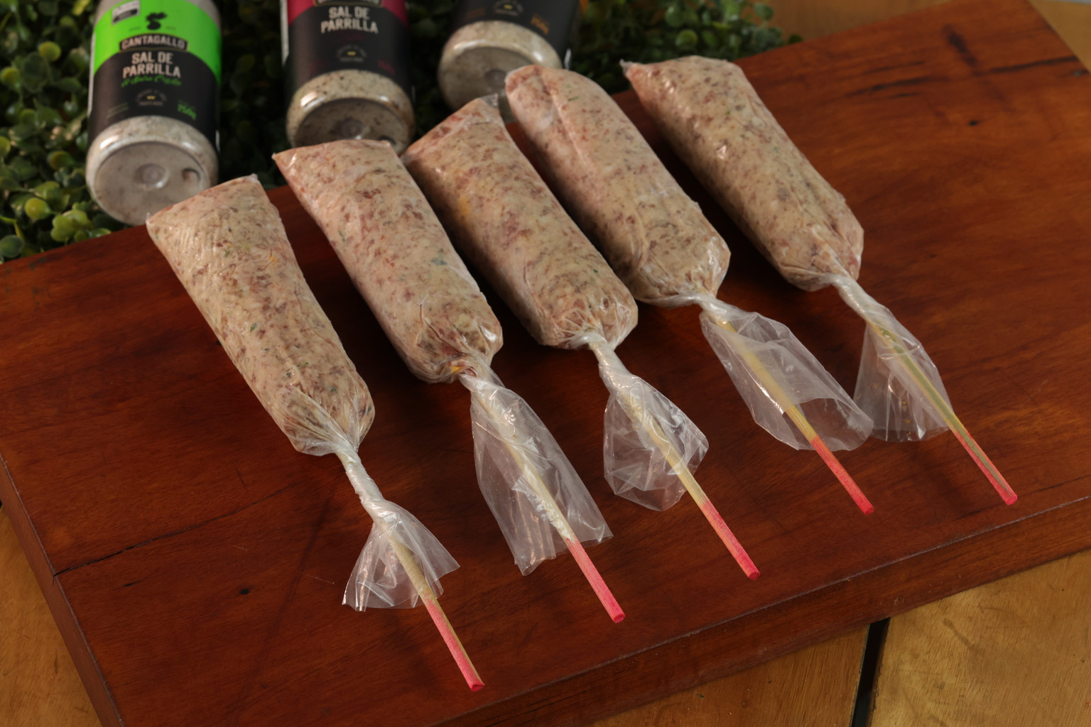 Kafta Gourmet de Cheddar 5un 
