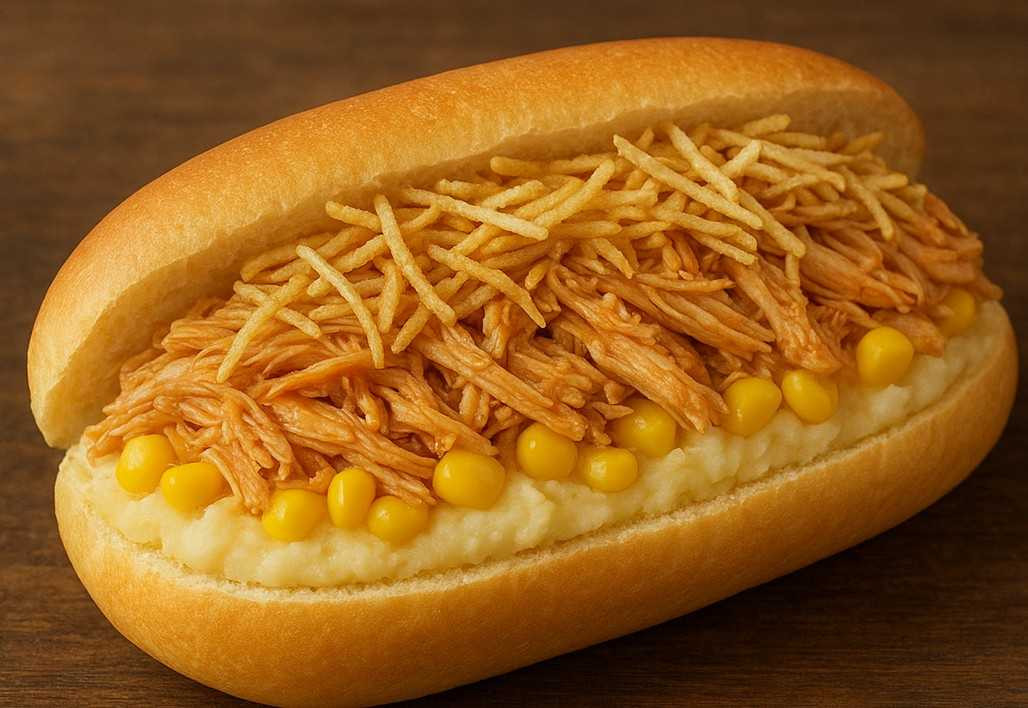 HOT DOG FRANGO