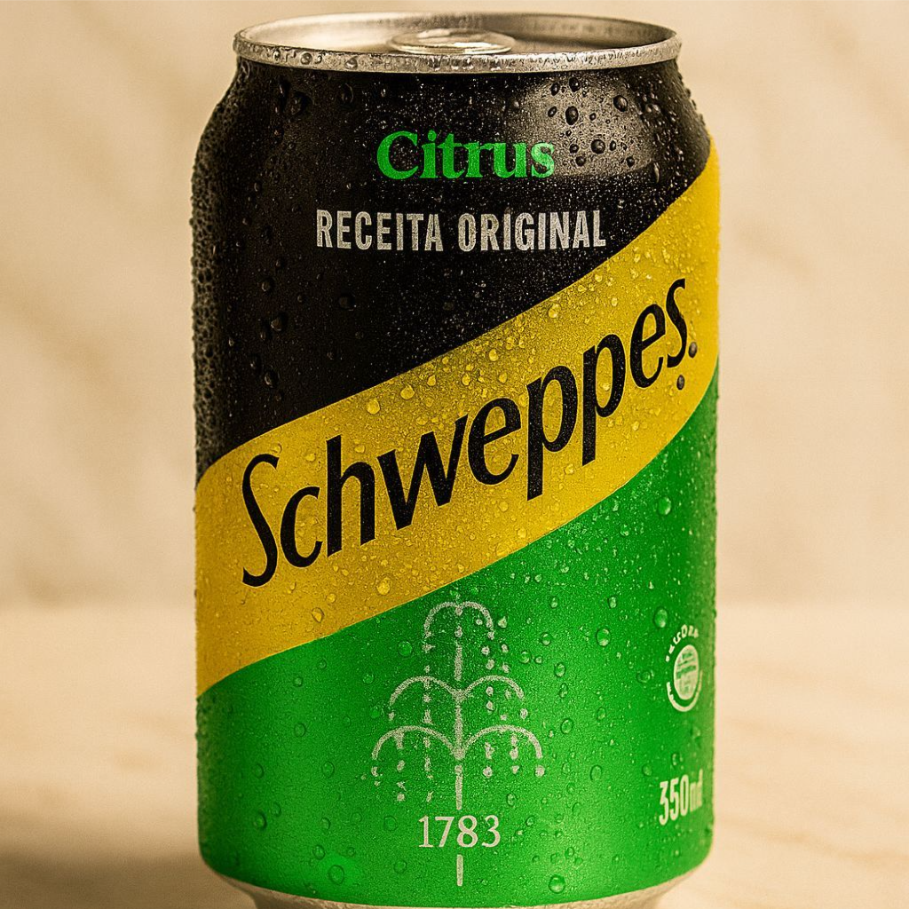 Schweppes Citrus