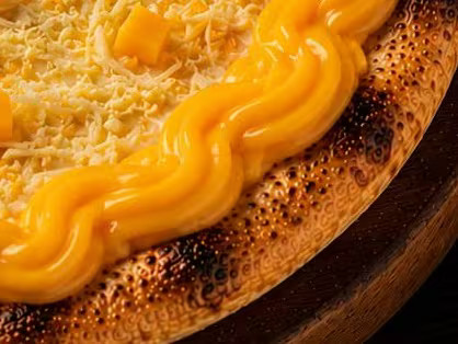BORDA DE CHEDDAR 