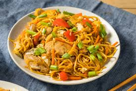 Yakisoba Frango