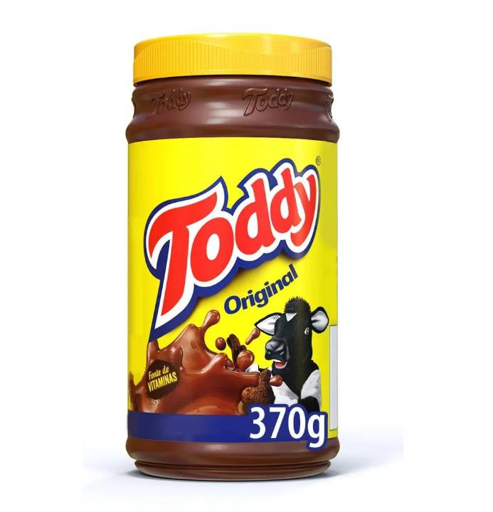 Achocolatado Toddy 370g