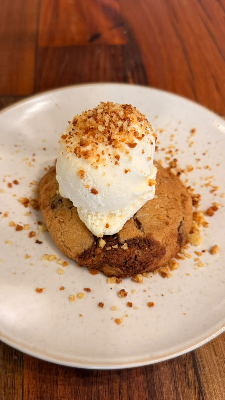 Cookie da padoca