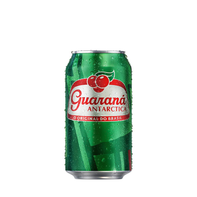 Guarana Antartica Lata
