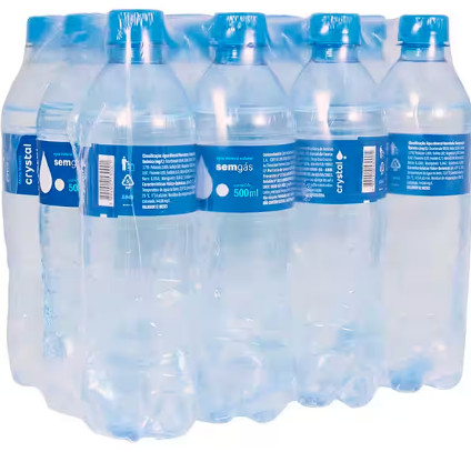FARDO DE AGUA CARTAO