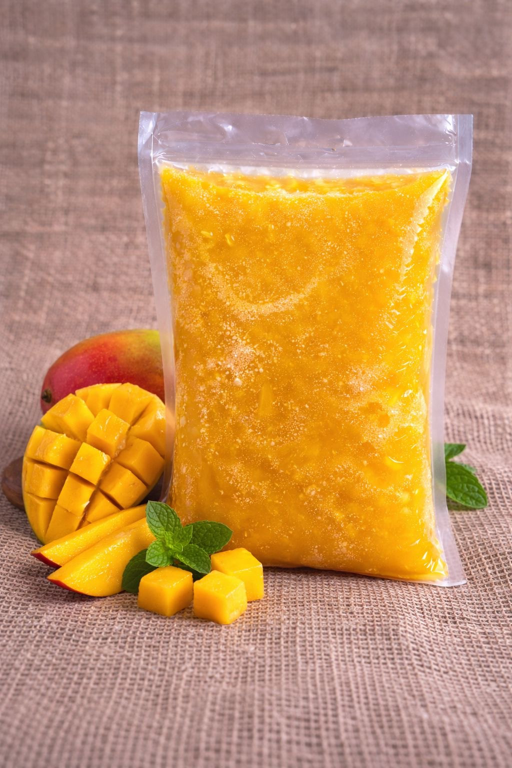 Polpa de Suco - Manga 