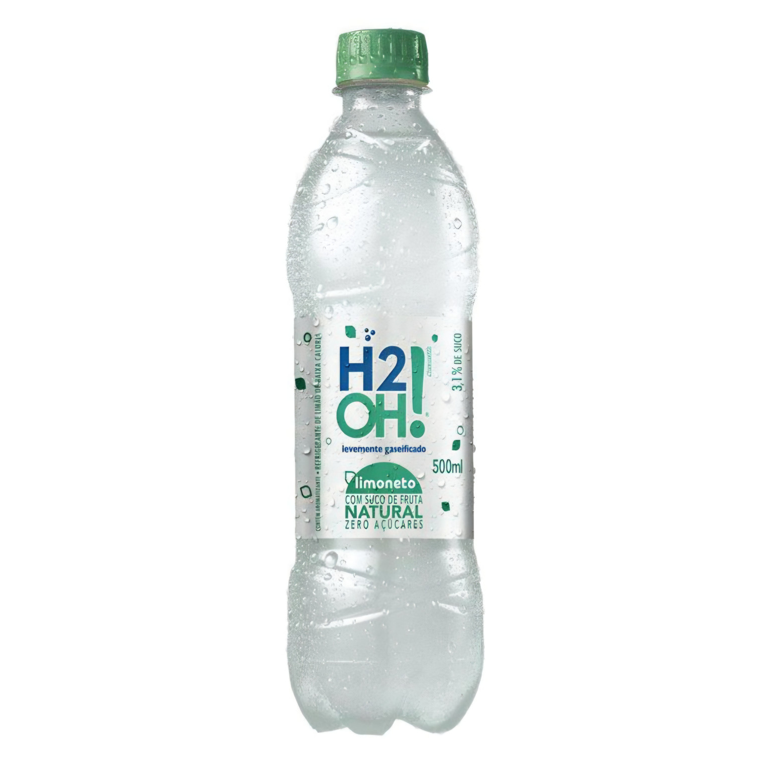 LIMONETO H2O 500 ML