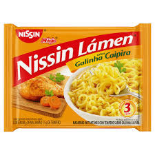 NISSIN GALINHA CAIPIRA