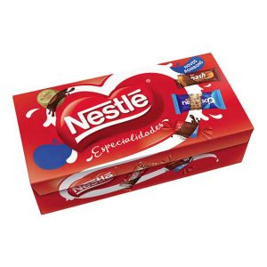 CX BOMBOM NESTLE ESPECIALIDADES 220G