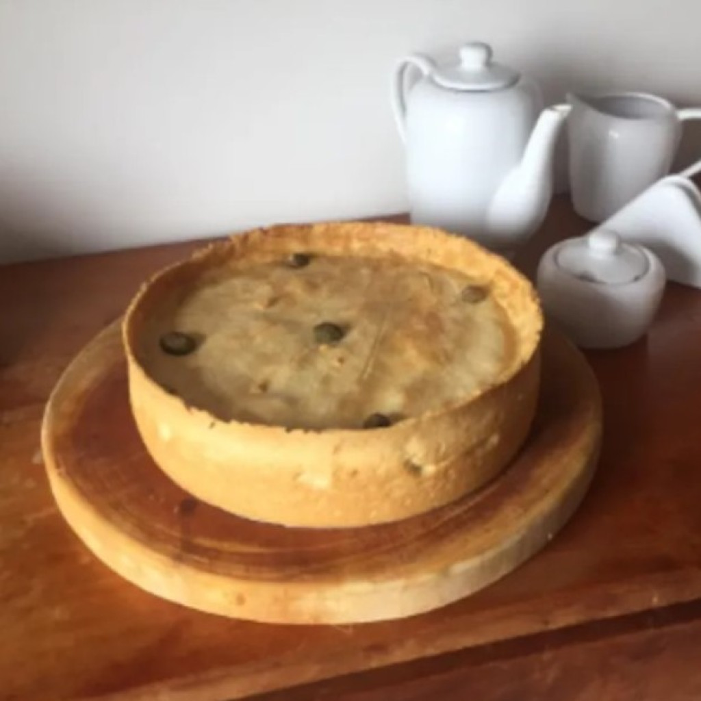 Torta de Frango