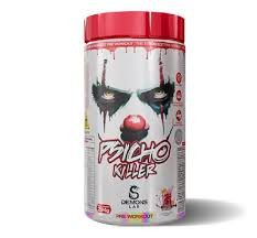 Demons Lab- Pscho Killer 294g Fruit Punch