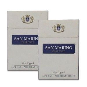 CIGARRO SAN MARINO