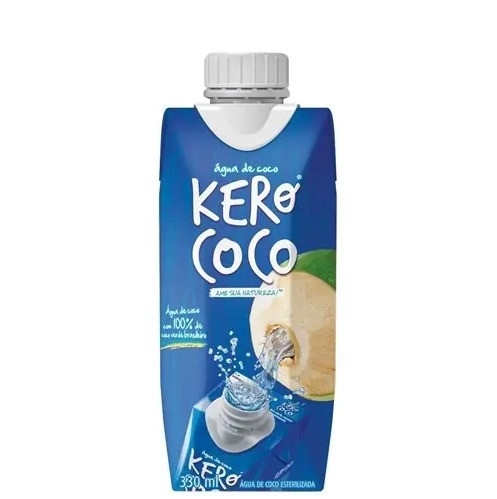 Água de coco 