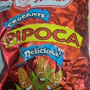 PIPOCA DOCE FRANK