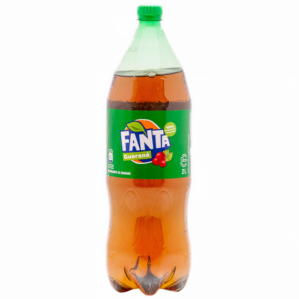 Fanta guarana 2lt