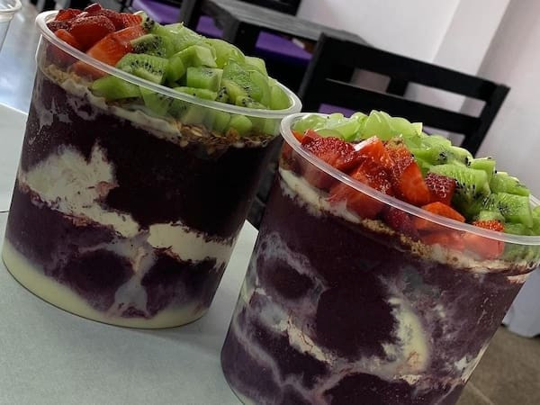Combo 2 Acai De 500ml