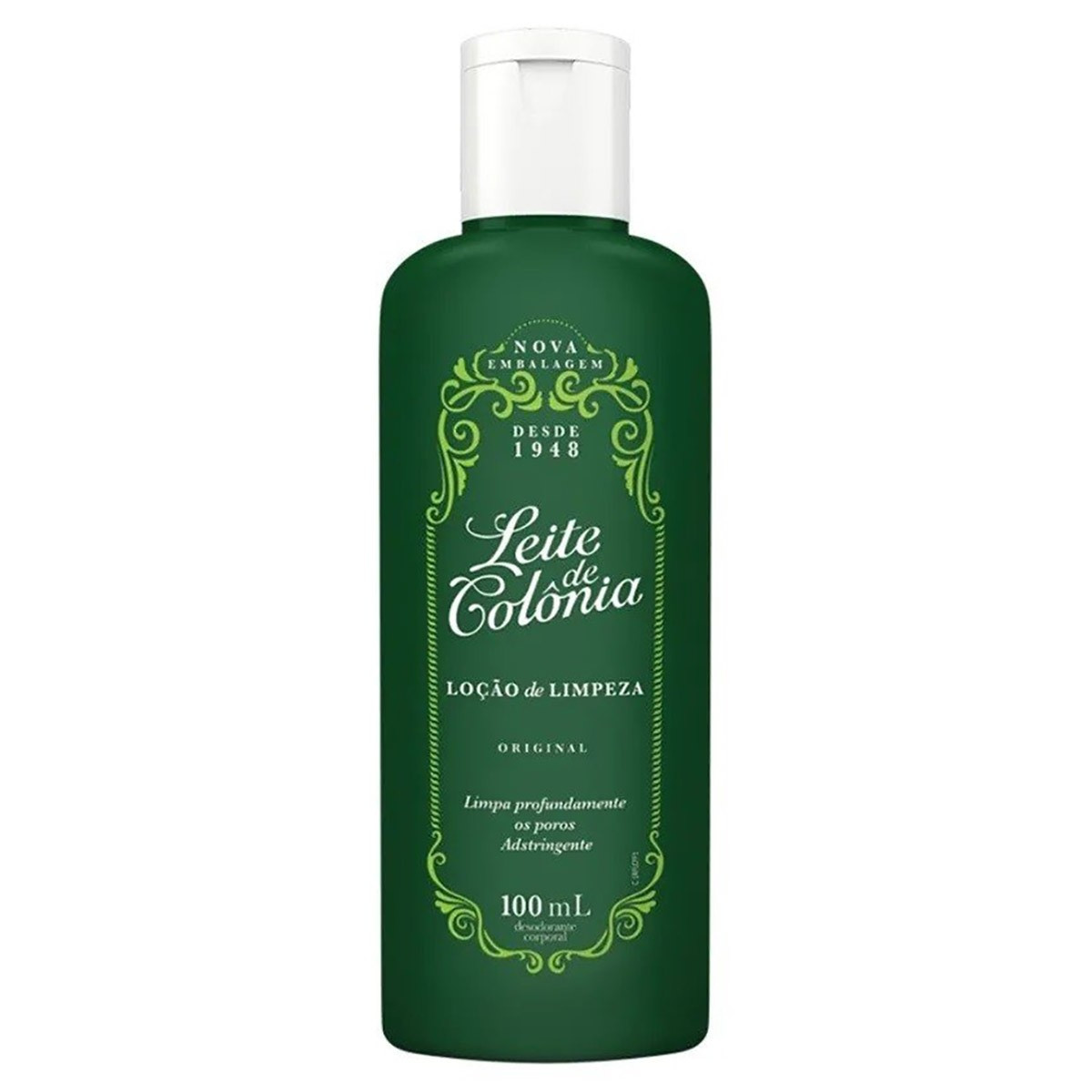 LEITE DE COLONIA ORIGINAL 100ML
