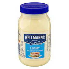 Maionese Hellmann´s light 500g 