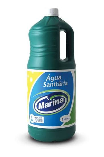 AGUA SANITARIA MARINA 2L