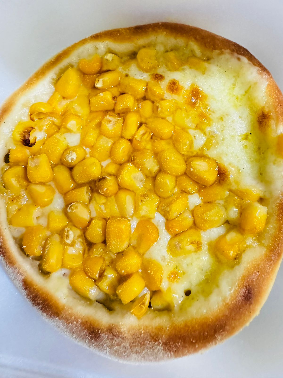 ESFIHA QUEIJO C/ MILHO
