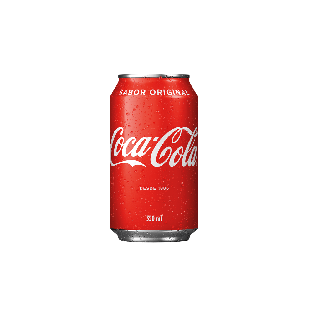 COCA LATA