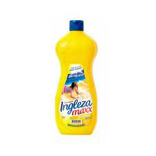 Cera Inglesa Maxx amarela 750ml
