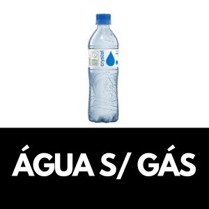 AGUA S/ GAS