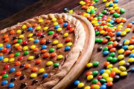 PIZZA DOCE BROTO - 25CM