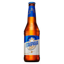 ITAIPAVA ZERO ALCOOL LN 330ML