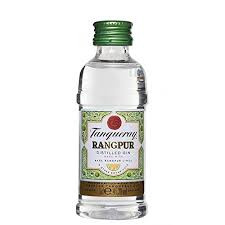 GIN TANQUERAY 50ML RANPUR