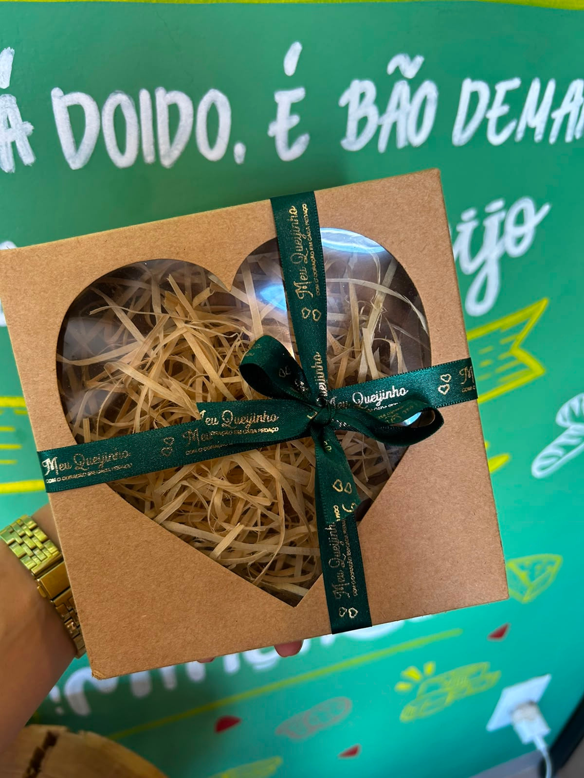 Embalagem para Presente  Caixa Pequena
