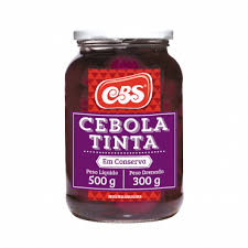 Cebola tinta CBS 300g