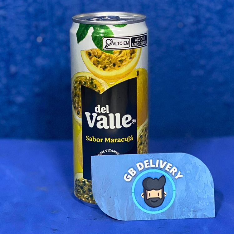 DEL VALLE MARACUJA LT 290ML