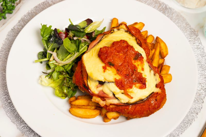 Parmegiana mignon P2