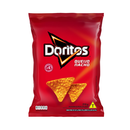 Doritos 210g 