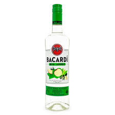RUM BACARDI BIG APPLE 700ML