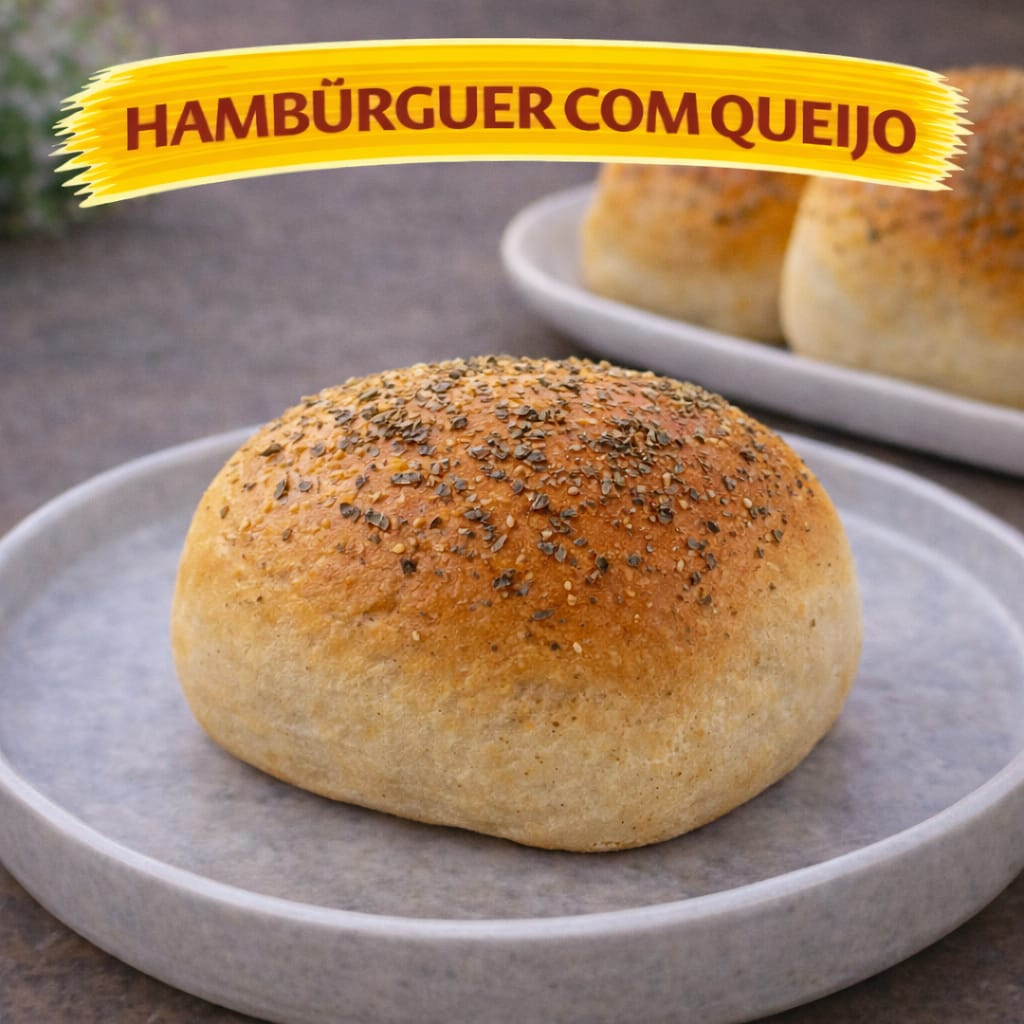 Hamburguer com Queijo 
