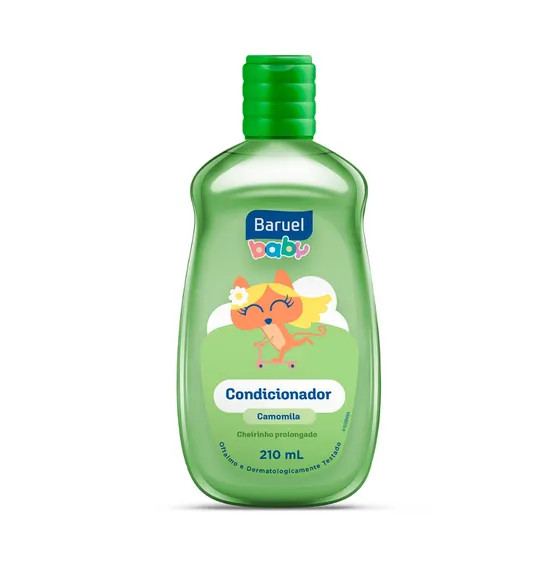 COND BARUEL BABY CAMOMILA 210ML