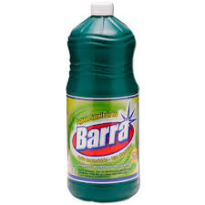 AGUA SANITARIA BARRA 2L