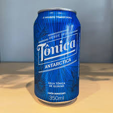 AGUA TONICA LATA *