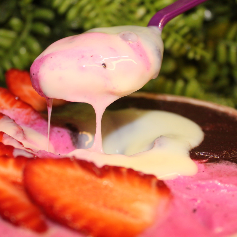 Açaí + Pitaya (500 ml)