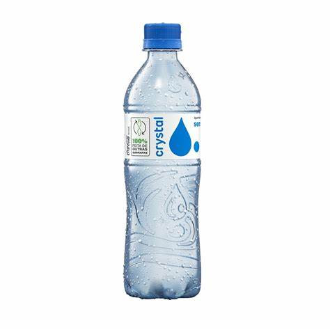 Agua Sem gás 500ml