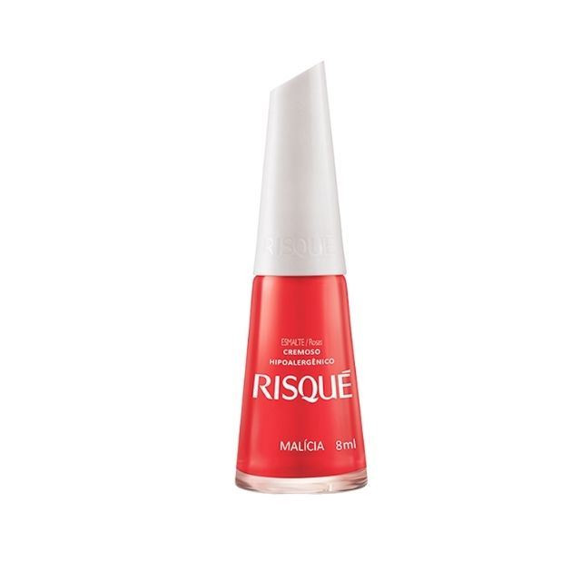 ESMALTE RISQUE CREMOSO MALICIA 8ML