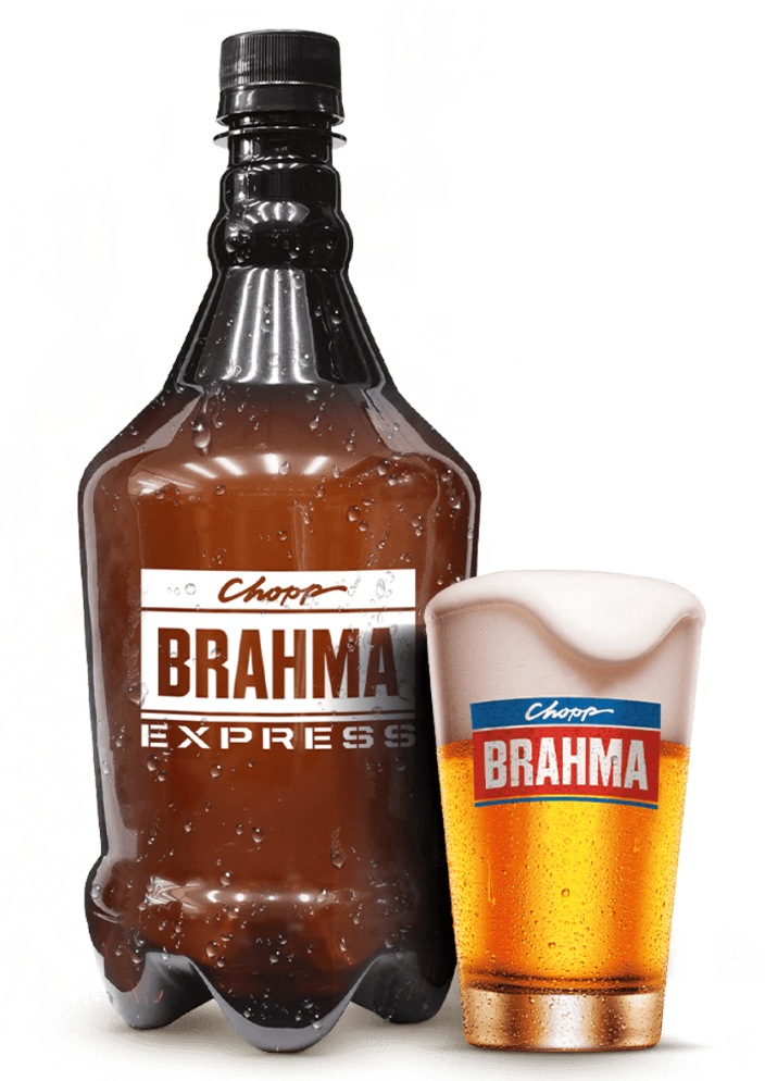 GROWLER CHOPP 1L