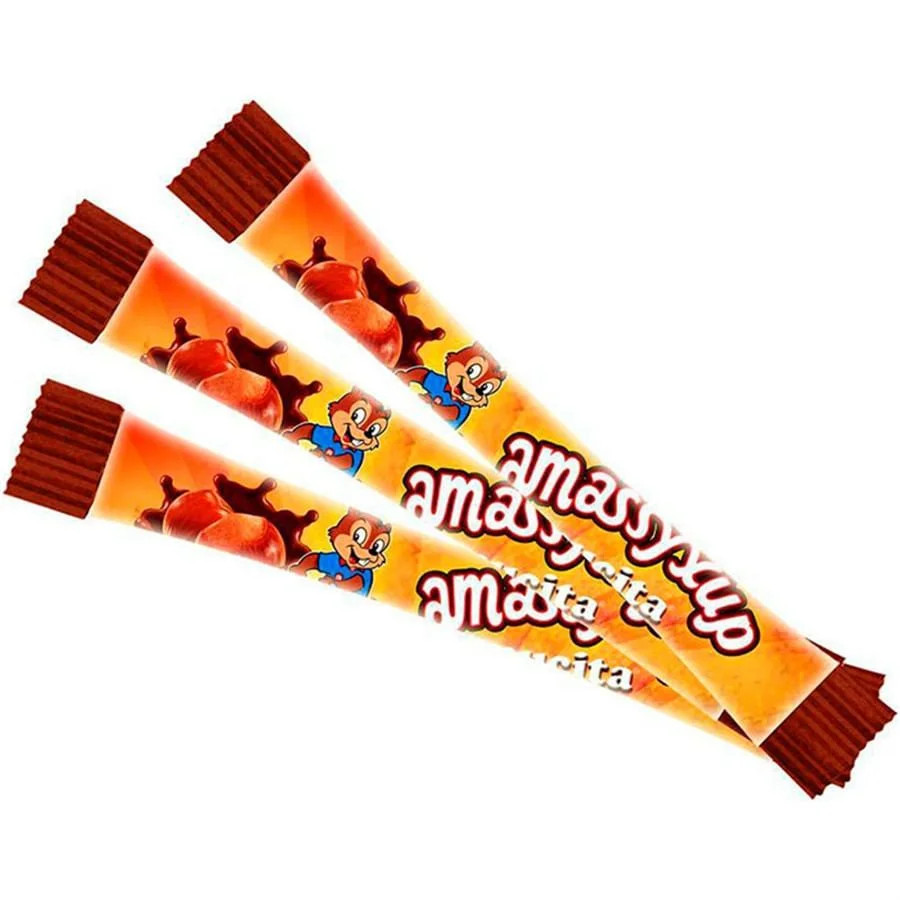Chocolate Amassyxup