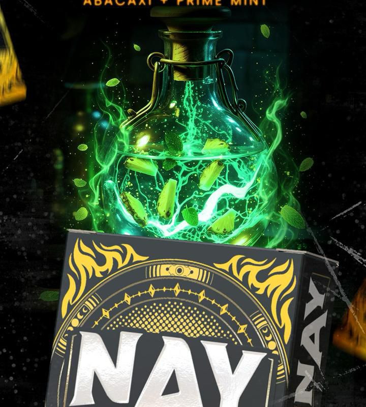 NAY PINEAPPLE MINT