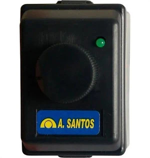 Controle Ventilador Asantos Comercial